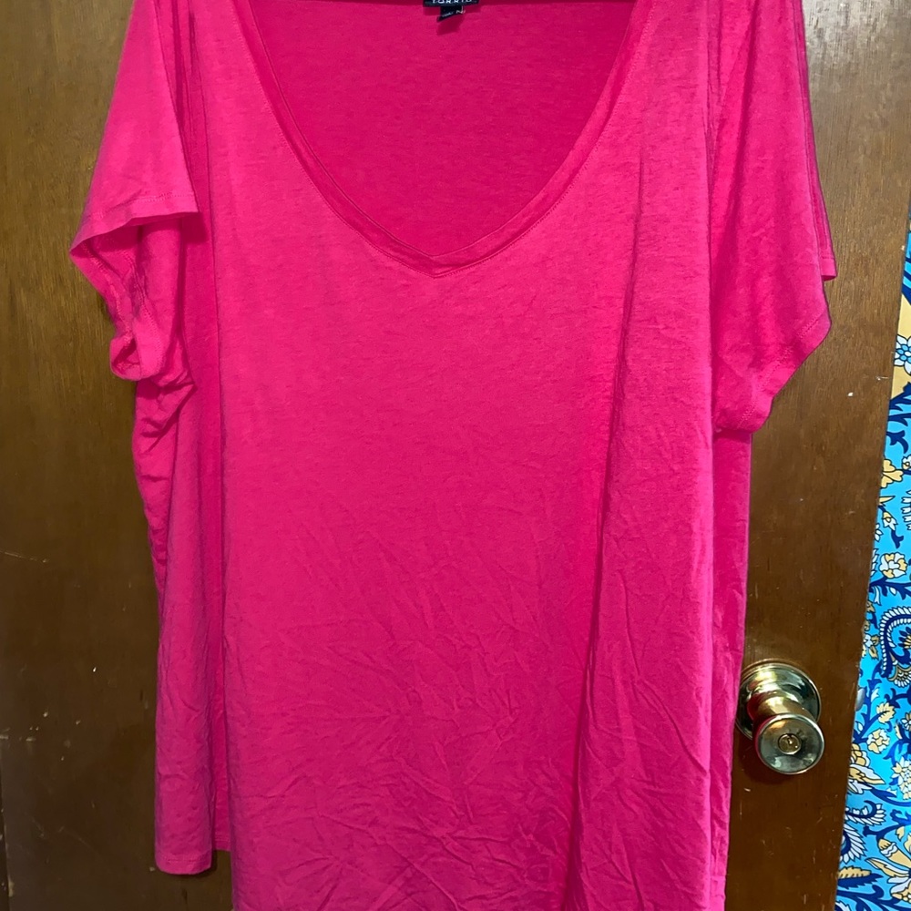 Woman’s Plus Size Shirt